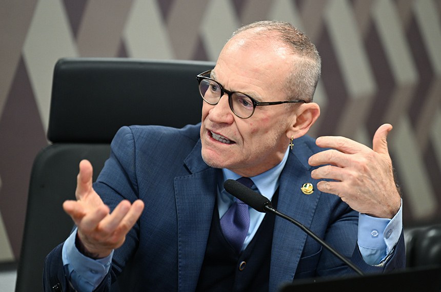 Cúpula da CPI do Crime acusa STF de esvaziar colegiado após liberar Ibaneis de depor