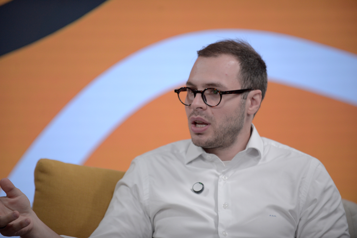 André Nardi, gestor do TEPP11.