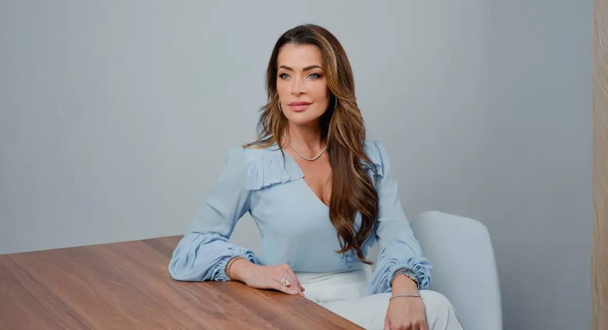 Fernanda Rocha, assessora de investimentos.