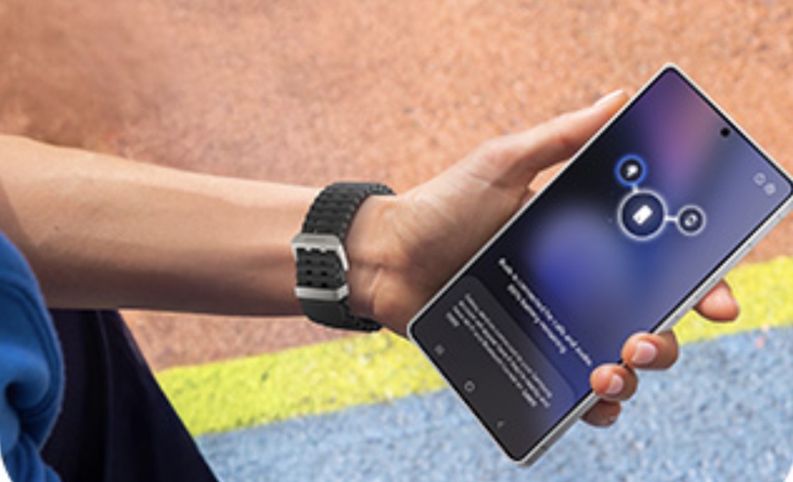 Samsung inicia lançamento global da One UI 8.5 para Galaxy S25