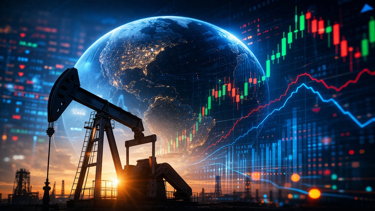 Petróleo sube por tensiones en Medio Oriente: impacto en mercados