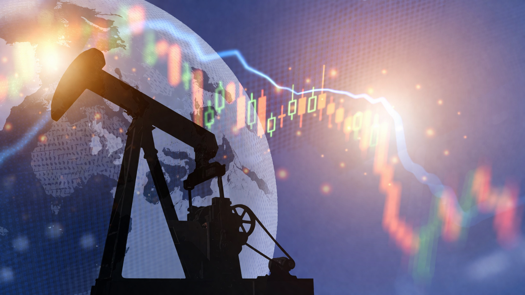 FMI, Banco Mundial e OMC alertam: reservas de petróleo esvaziam em ritmo recorde