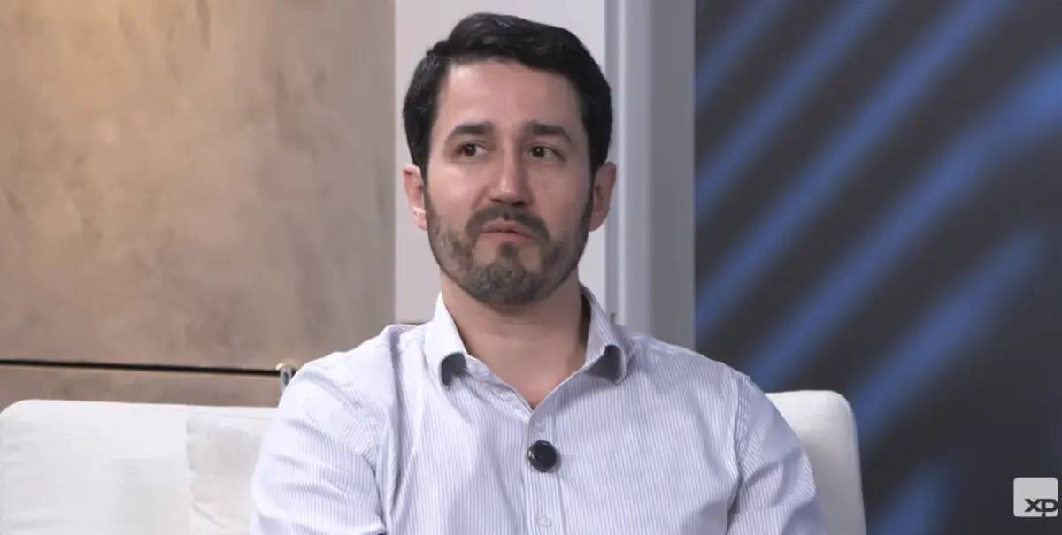 Gustavo Campanha, gestor de ações globais da WHG.