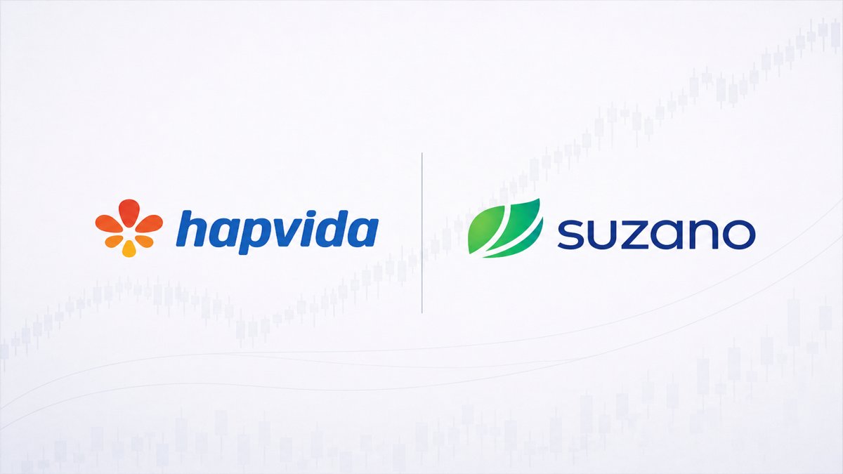 Hapvida en sobrecompra y Suzano en sobrevenda: Análisis técnico del mercado brasileño