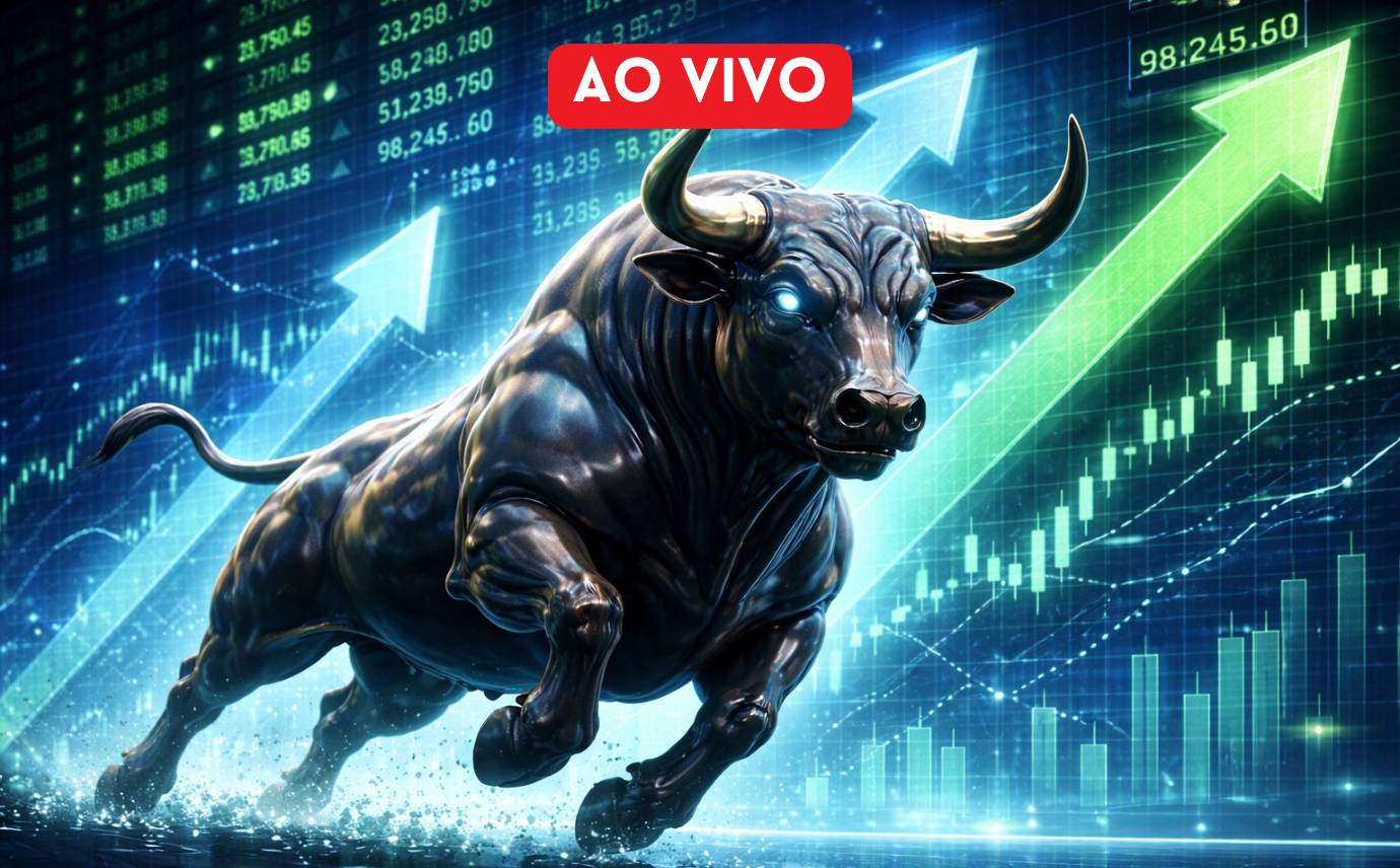 Ibovespa Hoje Ao Vivo: Bolsa acelera alta e supera 170 mil pontos após falas de Trump
