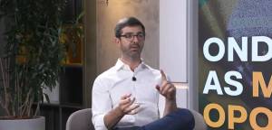 Crédito privado abre spreads e gestores veem oportunidade rara 1 Ivan Fernandes, sócio e gestor de crédito privado da Kinea Investimentos.