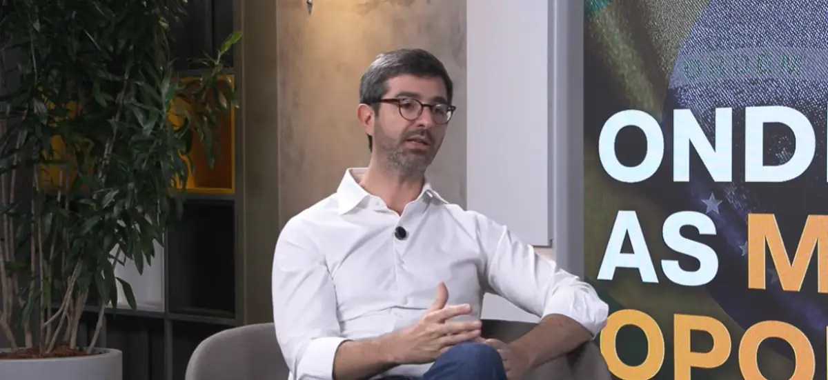 Ivan Fernandes, sócio e gestor de crédito privado da Kinea Investimentos.