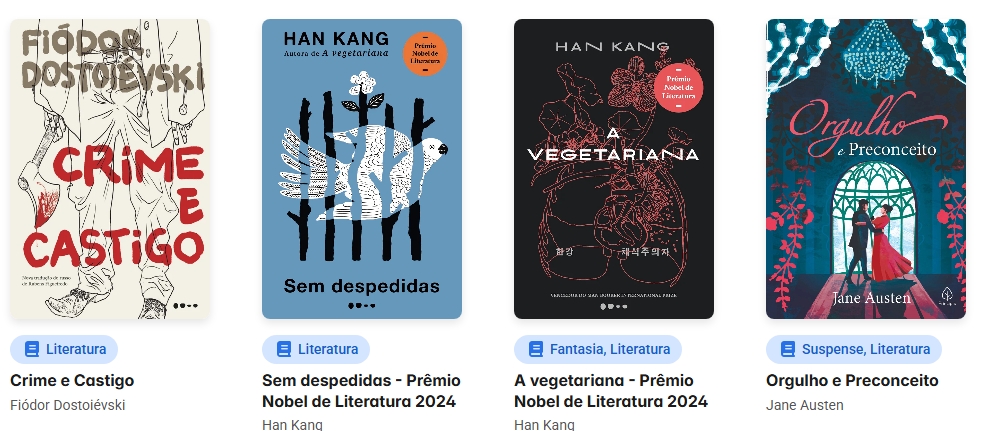 De Brás Cubas a Harry Potter: MEC lança biblioteca digital com quase 8 mil livros