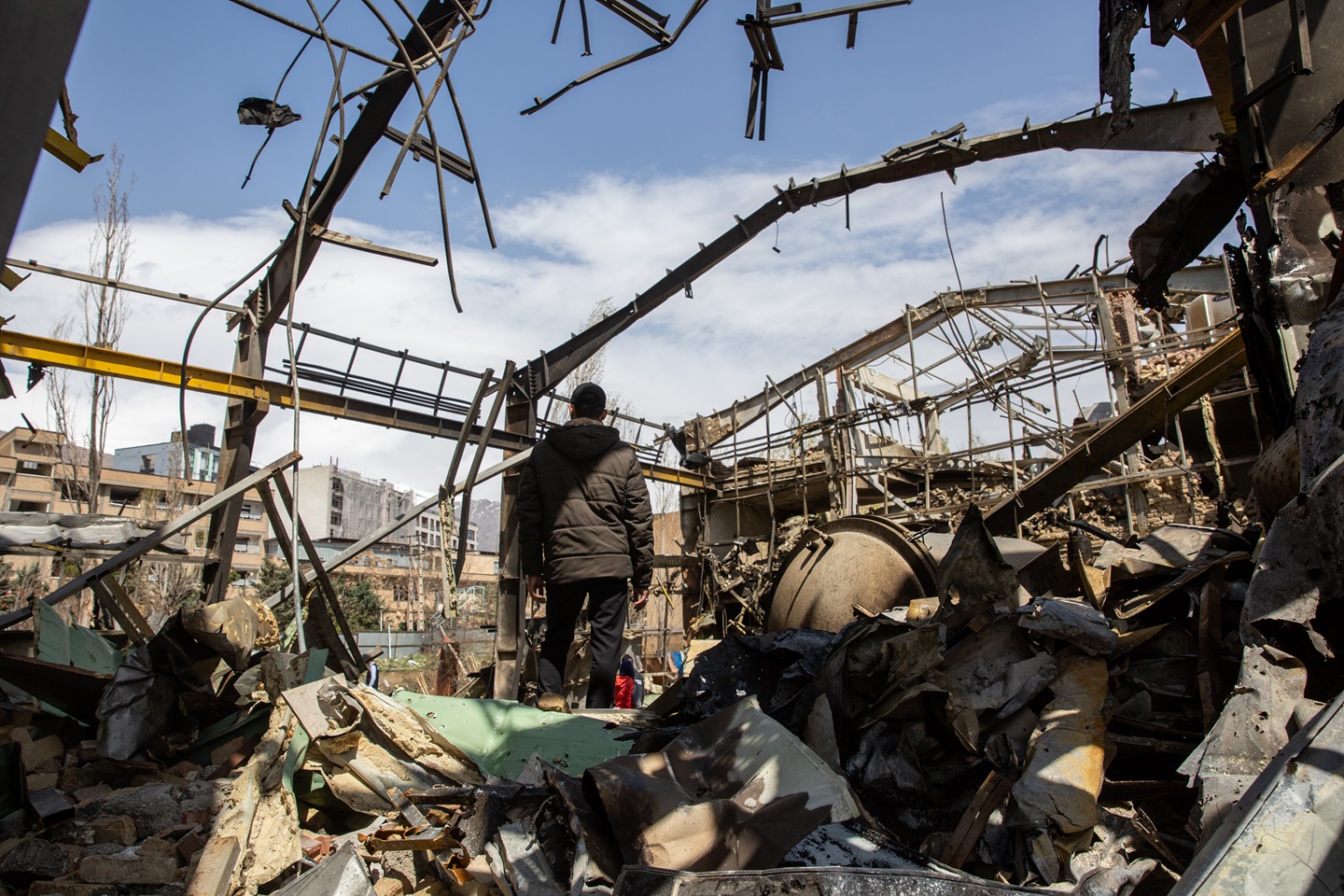 Como guerra no Irã está secando estoque de armas estratégicas (e caríssimas) dos EUA