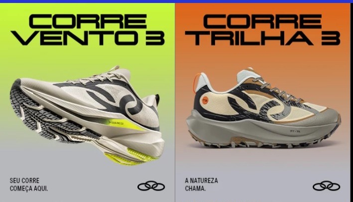 A cura da síndrome de vira-lata: como a Olympikus desbancou gigantes e assumiu a liderança