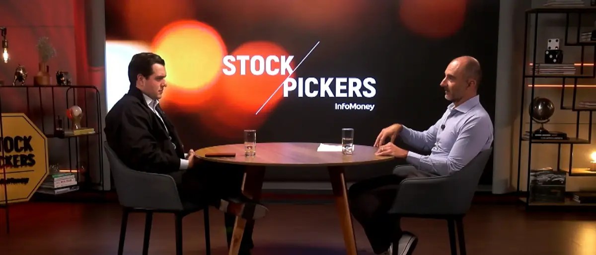 Rafael Fritsch, sócio e CIO da Root Capital, participou do Stock Pickers.