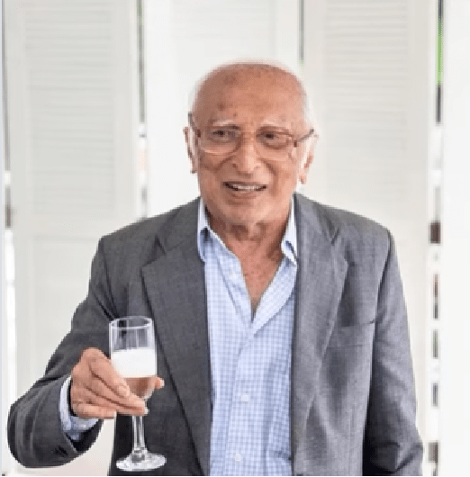 Morre, aos 102 anos, José Frejat, ex-deputado federal pelo Rio e pai do cantor Frejat