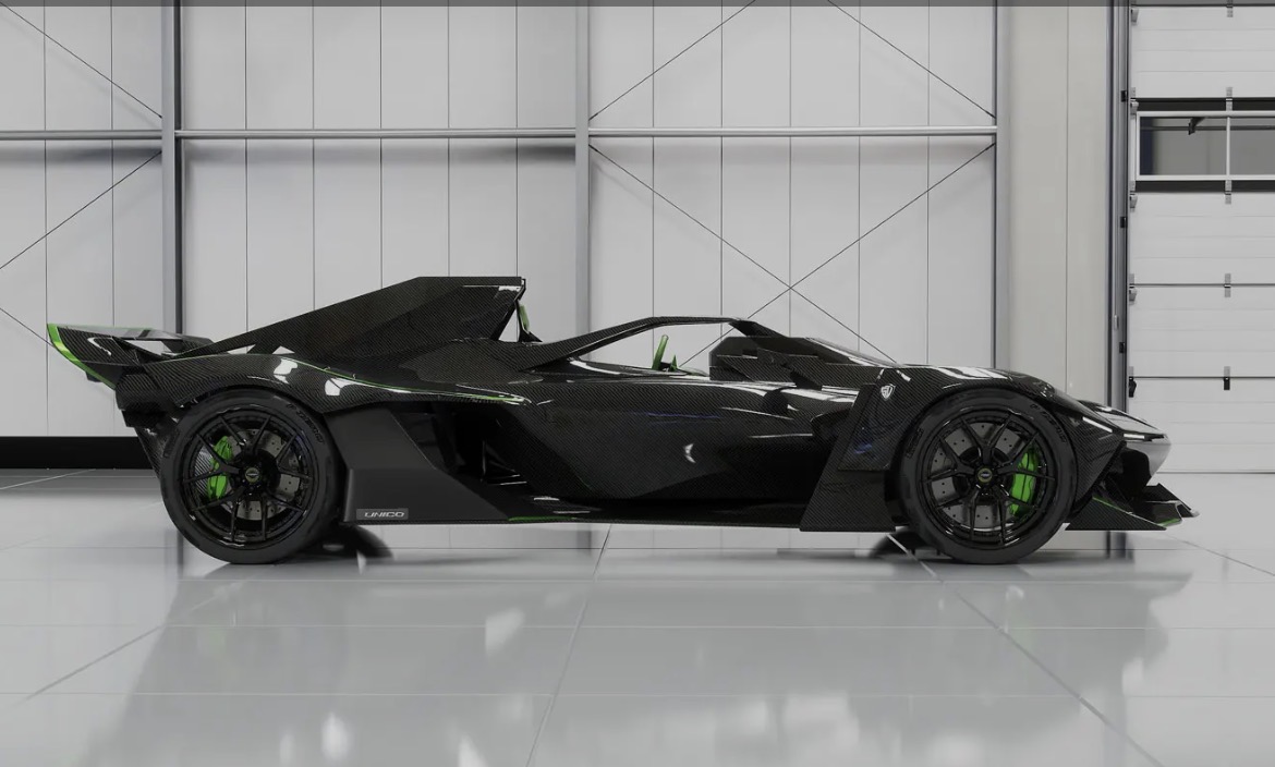 Supercarro brasileiro de R$ 1,5 milhão abre configurador virtual ao público