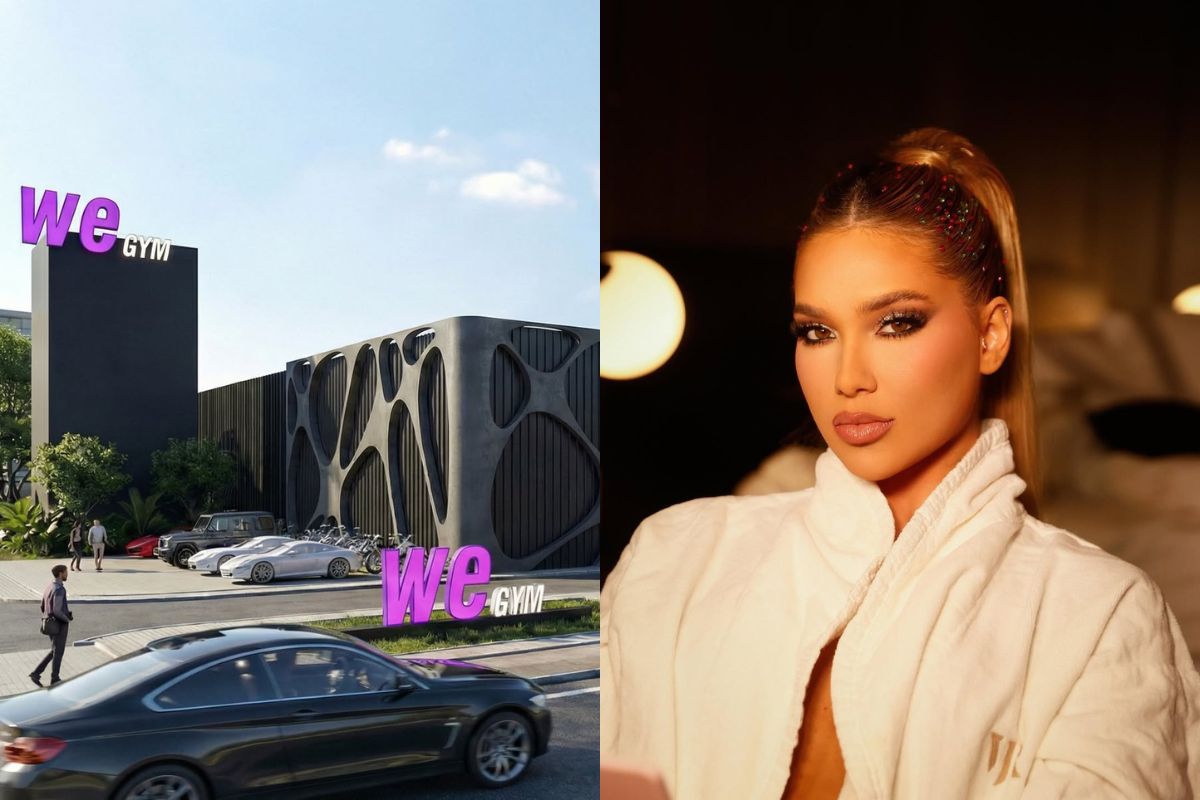 Virginia Fonseca planeja academia com investimento milionário e foco em mulheres