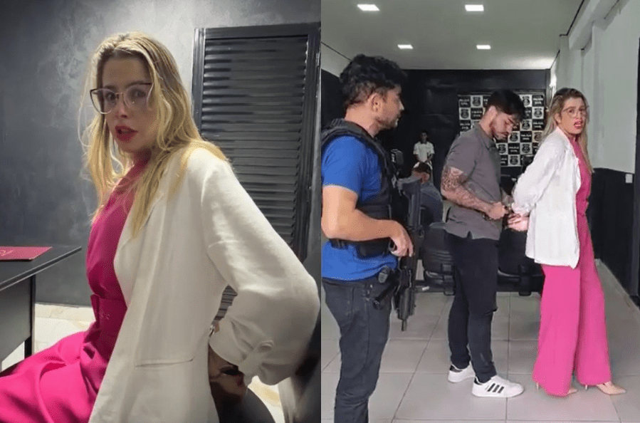 Após post em rede social, advogada é presa dentro do escritório em GO; entenda o caso