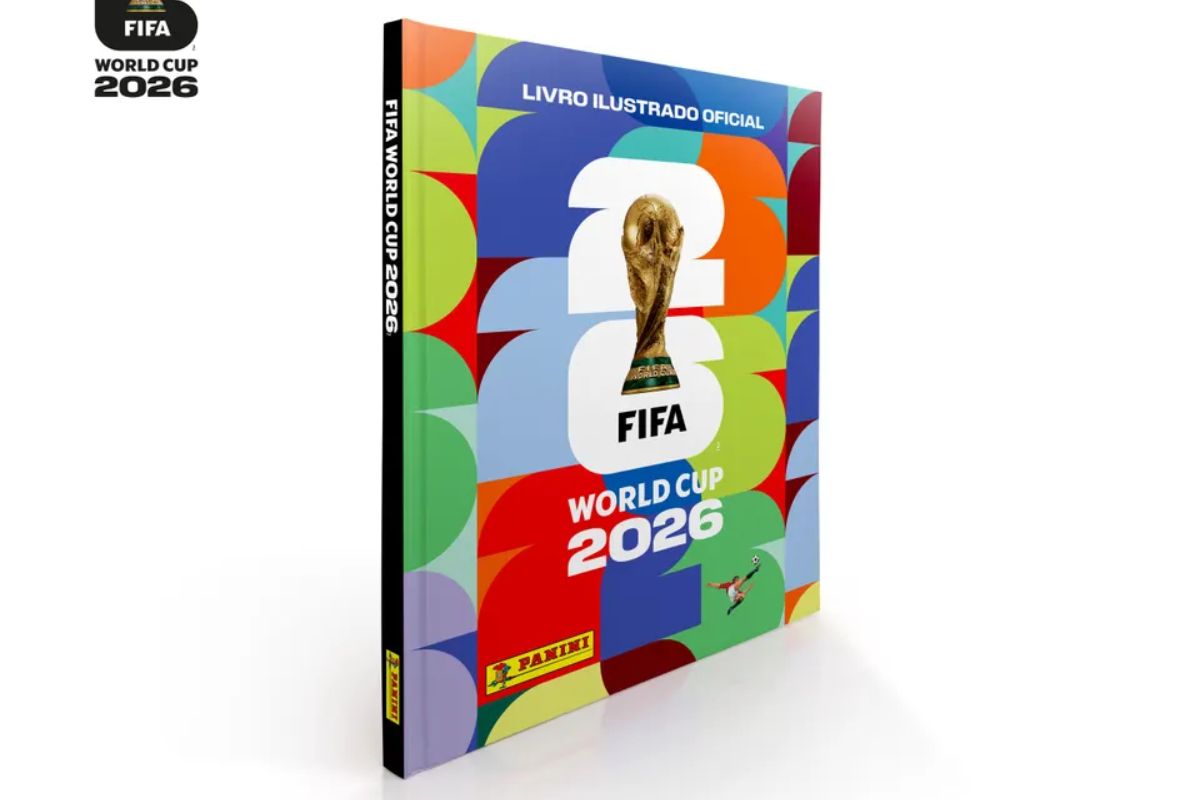 Panini denuncia golpe de site que tenta vender álbum da Copa com até 85% de desconto