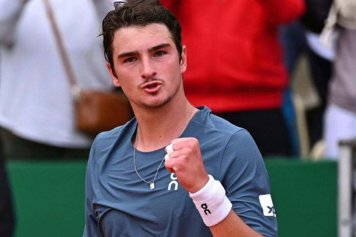 Após desistência de Djokovic, João Fonseca entra como cabeça de chave em Madri