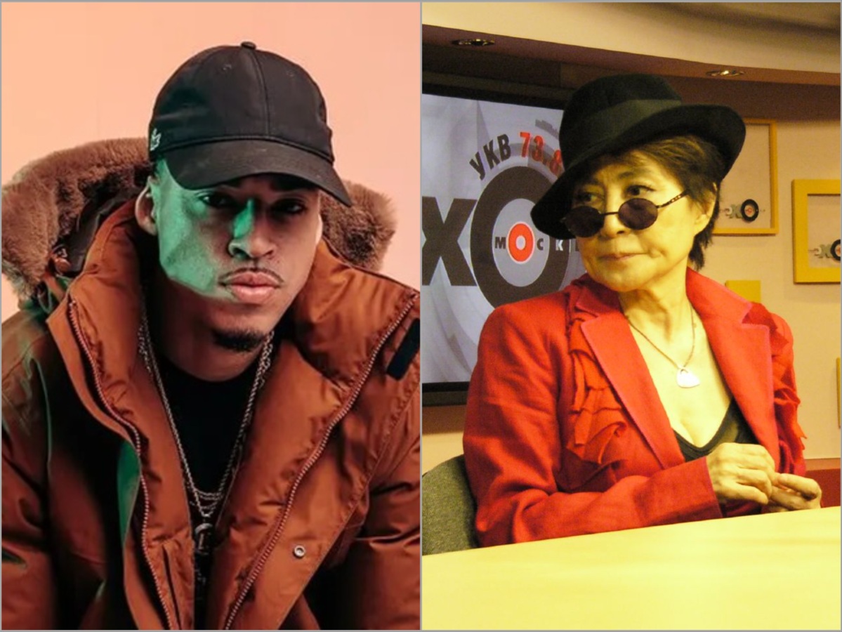Yoko Ono perde ação contra rapper brasileiro L7nnon na Justiça; entenda o caso