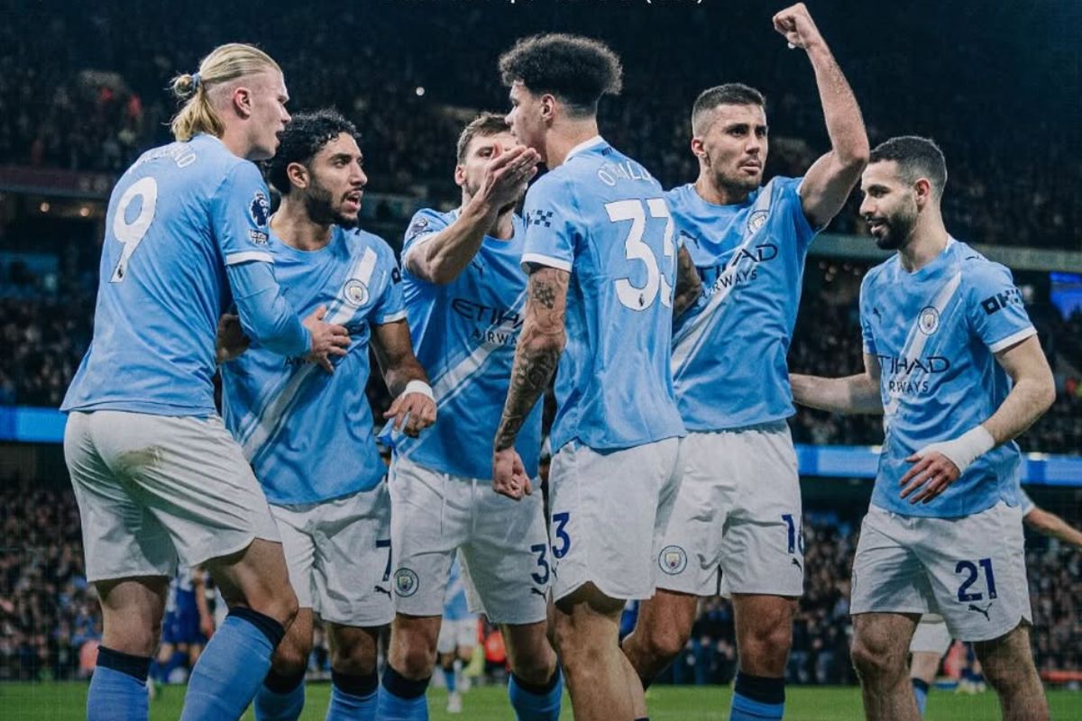 Manchester City e Arsenal se enfrentam pela Premier League