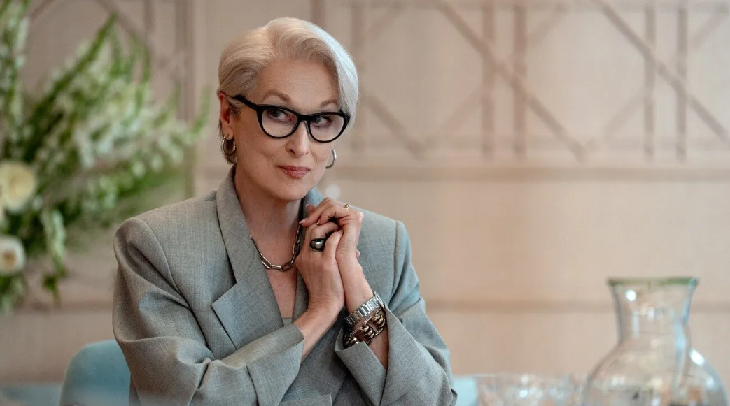 Meryl Streep rejeitou O Diabo Veste Prada e conseguiu dobrar seu salário