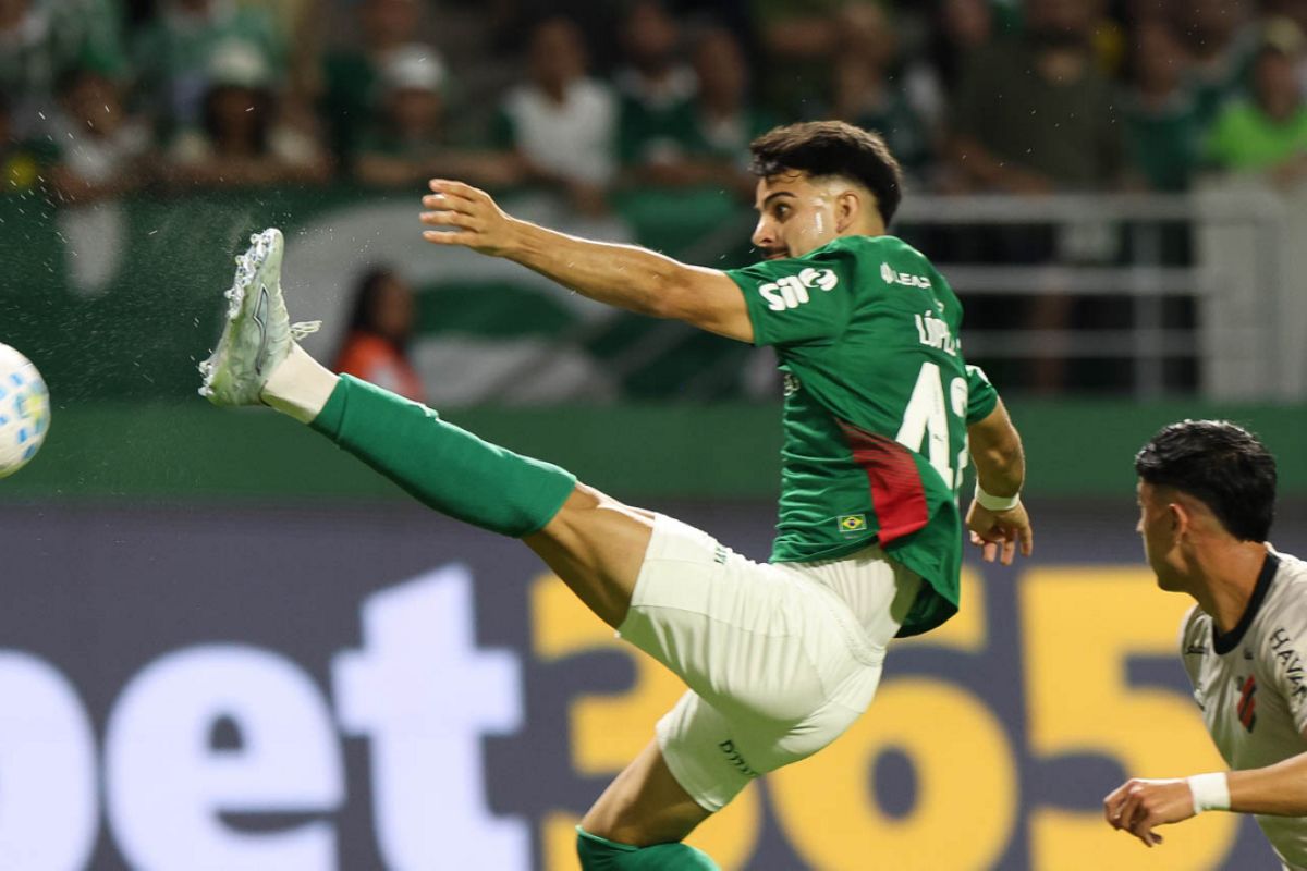 Palmeiras e Jacuipense se enfrentam pela Copa do Brasil