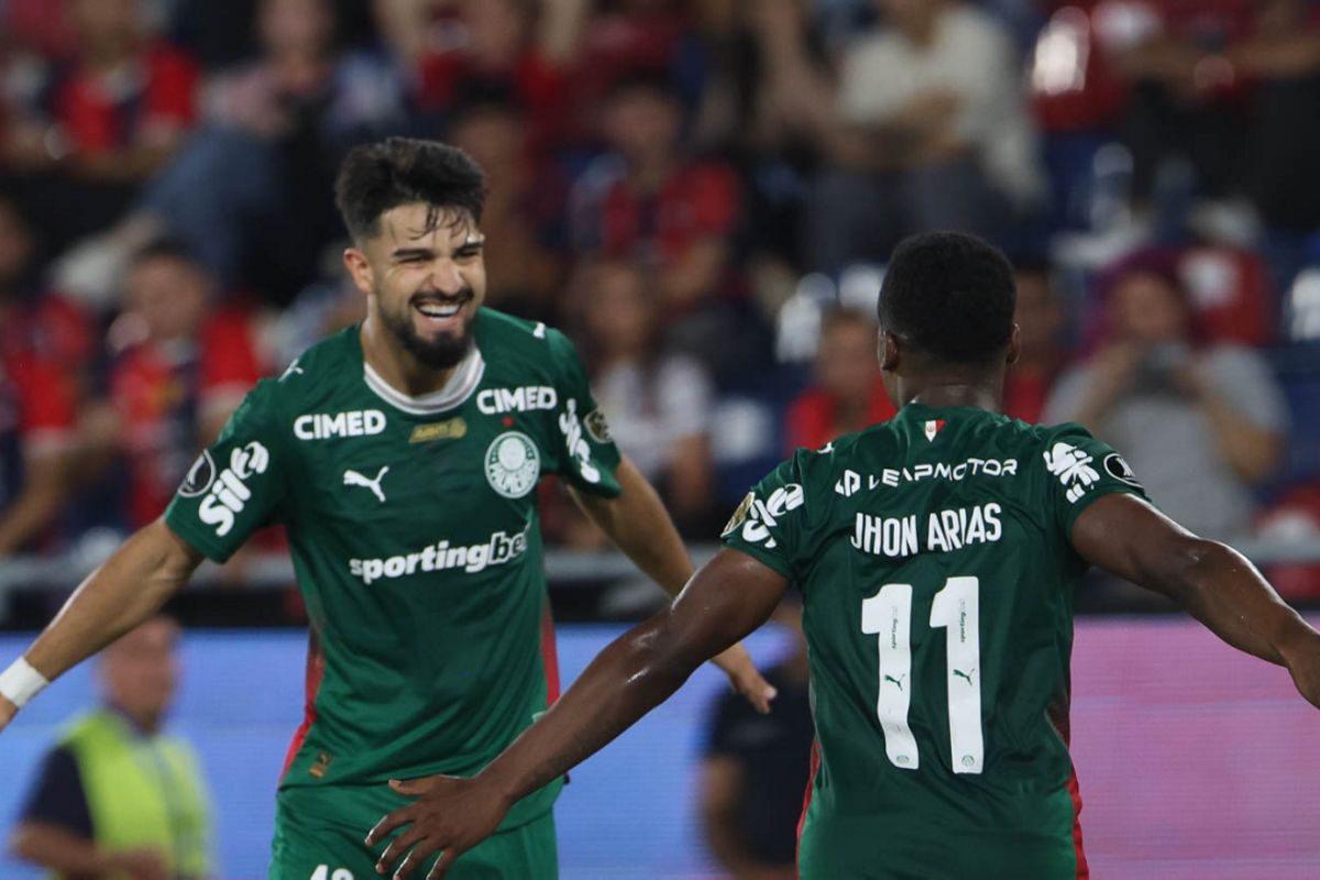 Palmeiras e Santos se enfrentam pela 14ª rodada do Brasileirão 2026