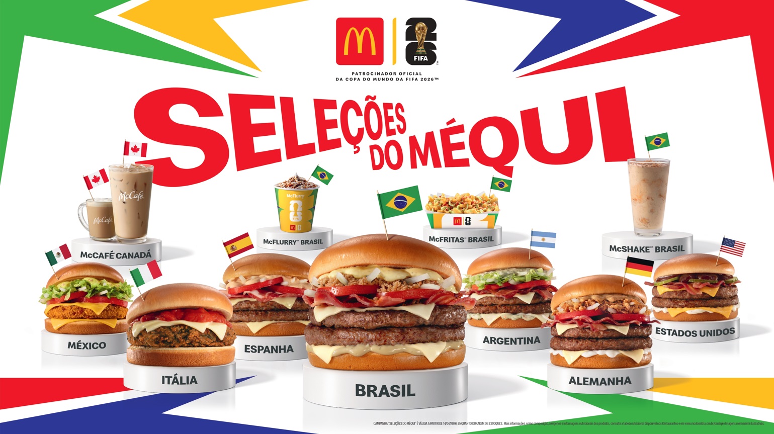 Divulgação/McDonald's