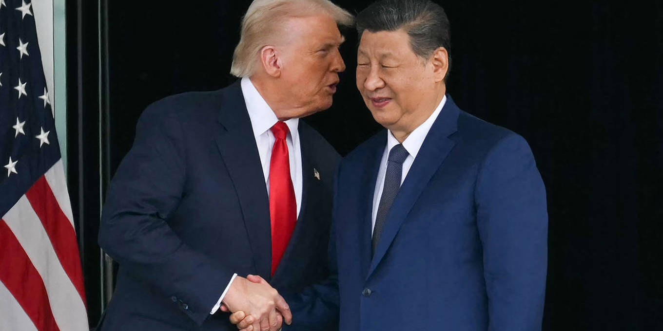 Ministro chinês contradiz Trump e diz que Xi discutiu redução de tarifas em Pequim