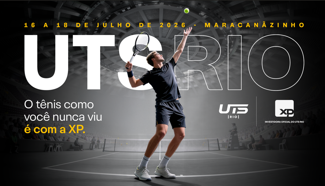 Pré-venda de ingressos do UTS Rio começa nesta 6ª para clientes XP Legacy e Privilege