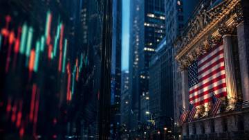 Wall Street e day trade. Imagem gerada com uso de Inteligência Artificial (Rodrigo Petry)