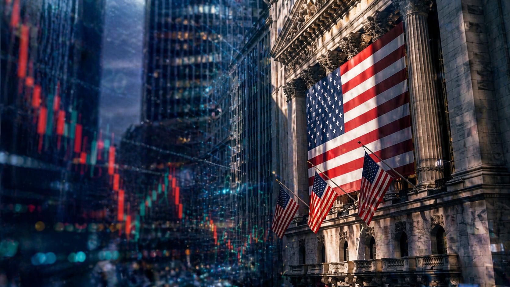 Dow Jones y Nasdaq alcanzan máximos históricos en medio de negociaciones