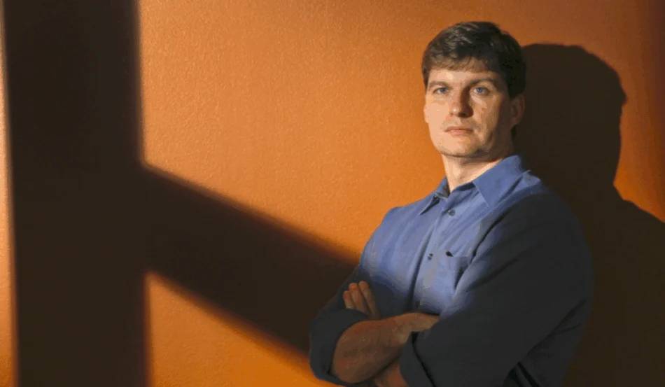 Startups: Michael Burry compara ações de IA com bolha das pontocom