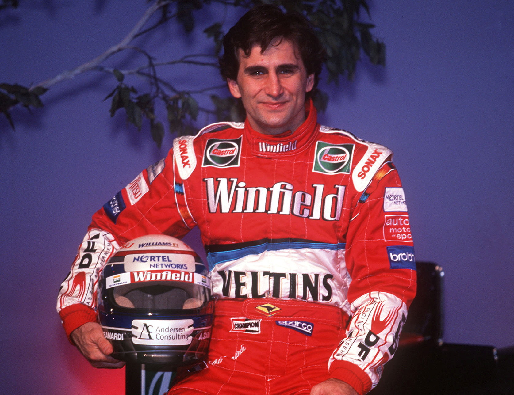 Alex Zanardi