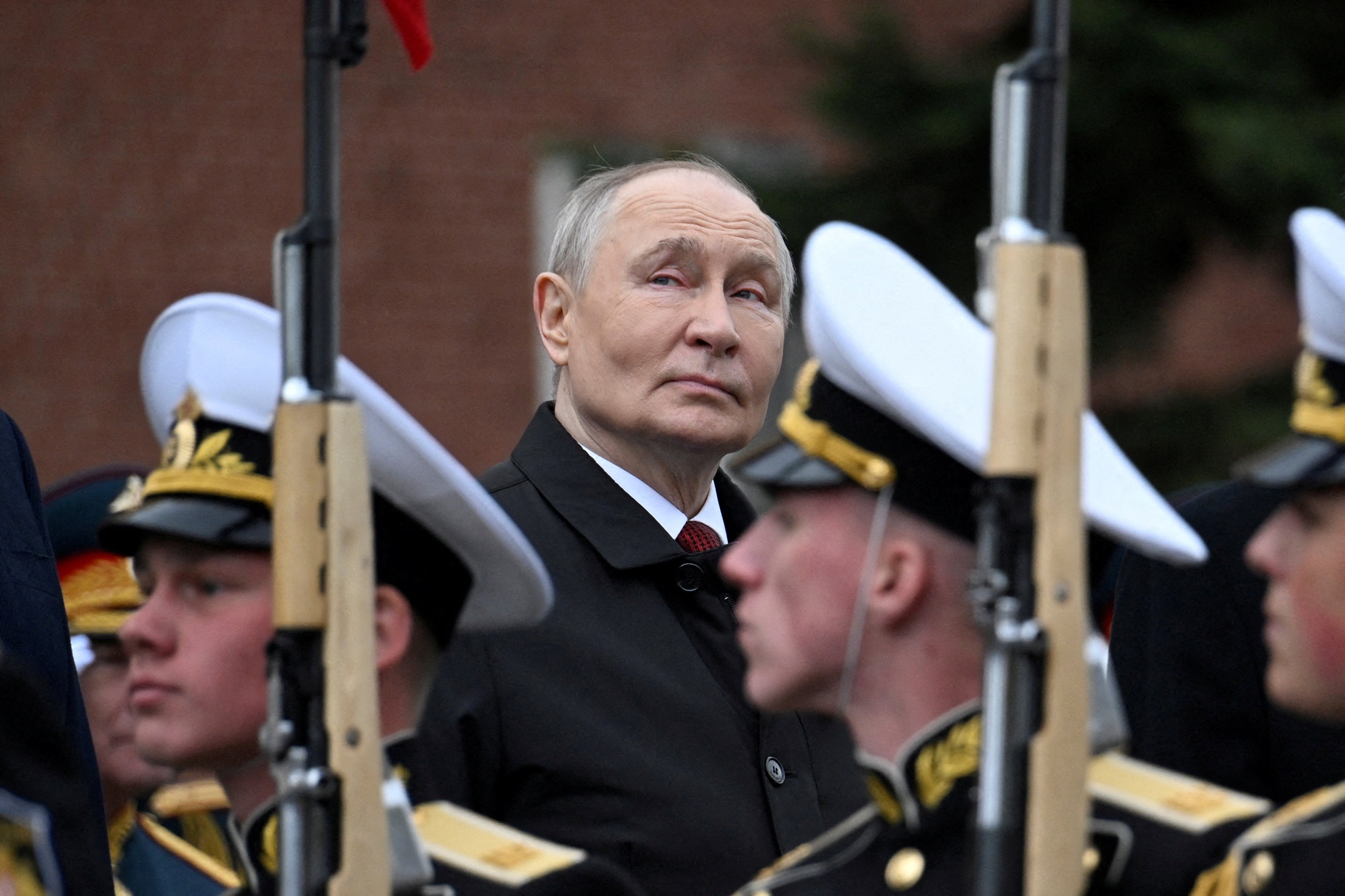 Rússia tem meios para destruir qualquer um que ataque Kaliningrado, diz Putin