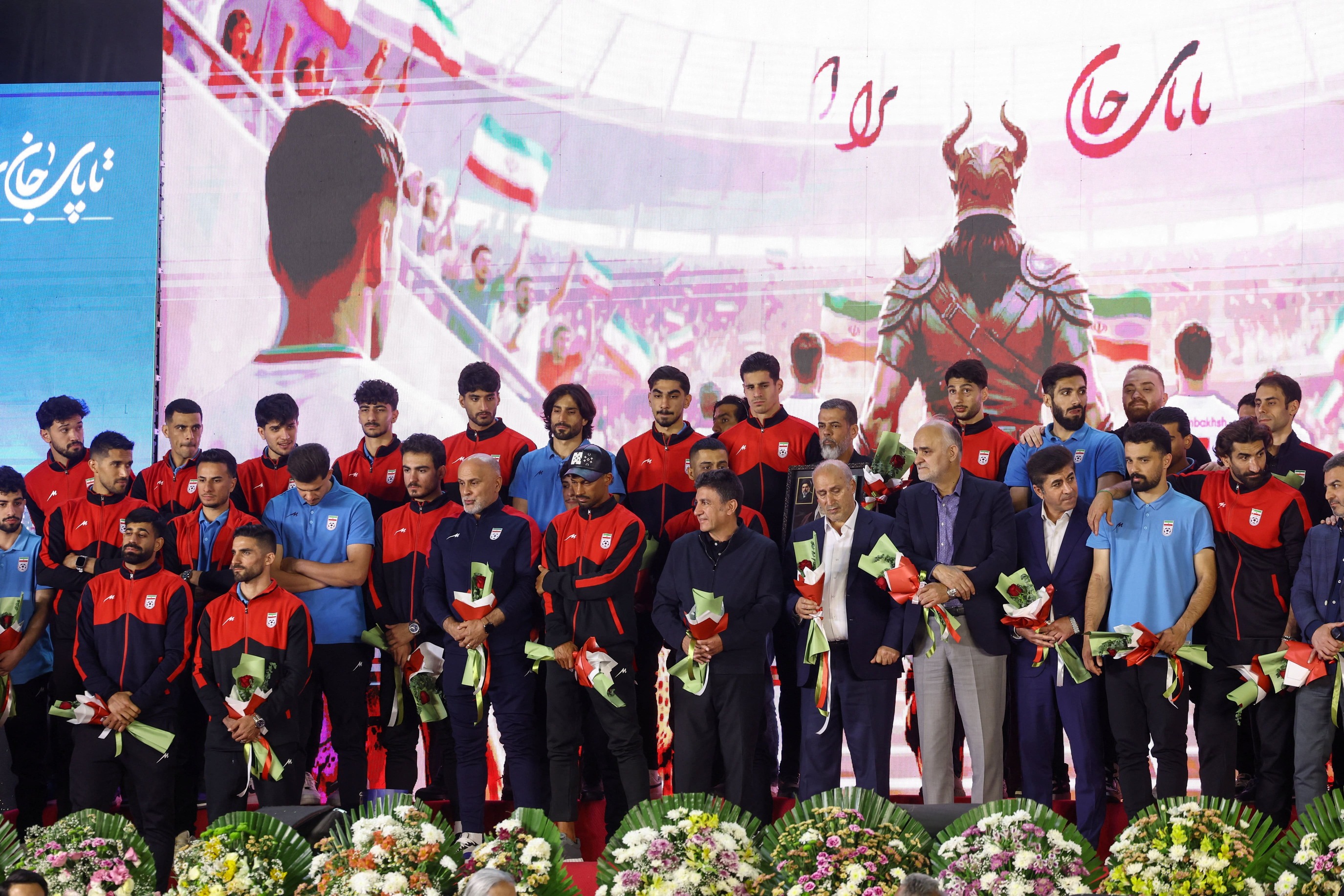 Irã estabelecerá base para a Copa do Mundo no México após mudança do Arizona