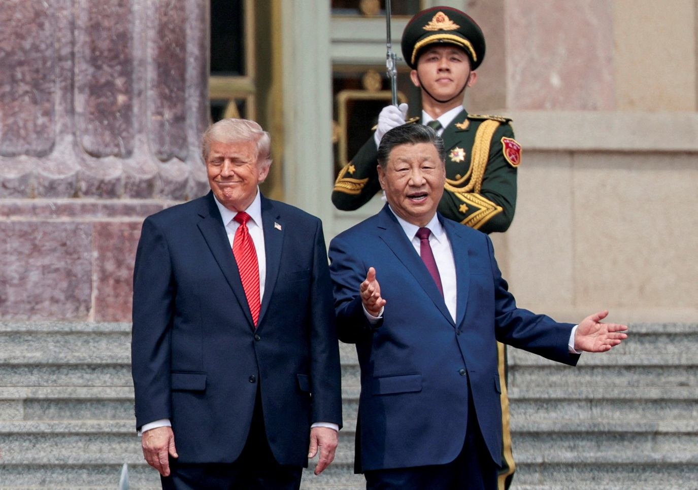 China defende “não interferência” após EUA classificar PCC e CV como terroristas