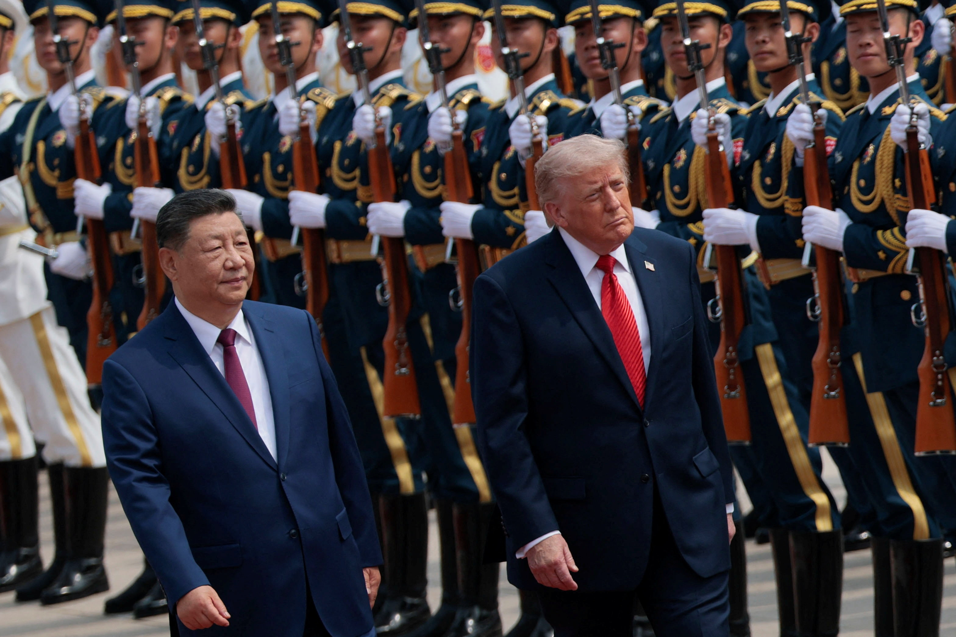 Xi alerta Trump sobre uma “Armadilha de Tucídides” — mas o que isso significa?