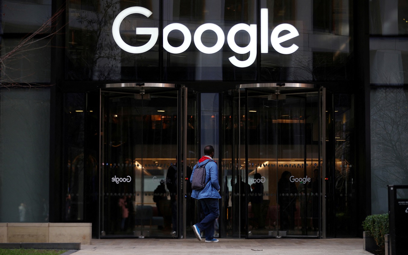 UE deve multar Google em centenas de milhões de euros, diz jornal alemão