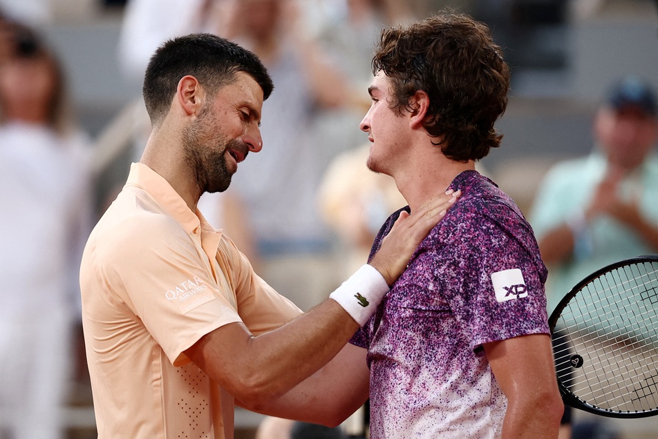 Após vencer Djokovic, quando João Fonseca volta às quadras em Roland Garros? Confira