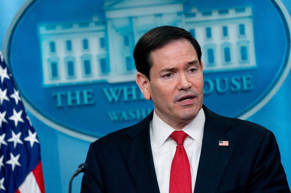 Rubio diz que Cuba aceitou oferta de ajuda humanitária de US$ 100 milhões dos EUA