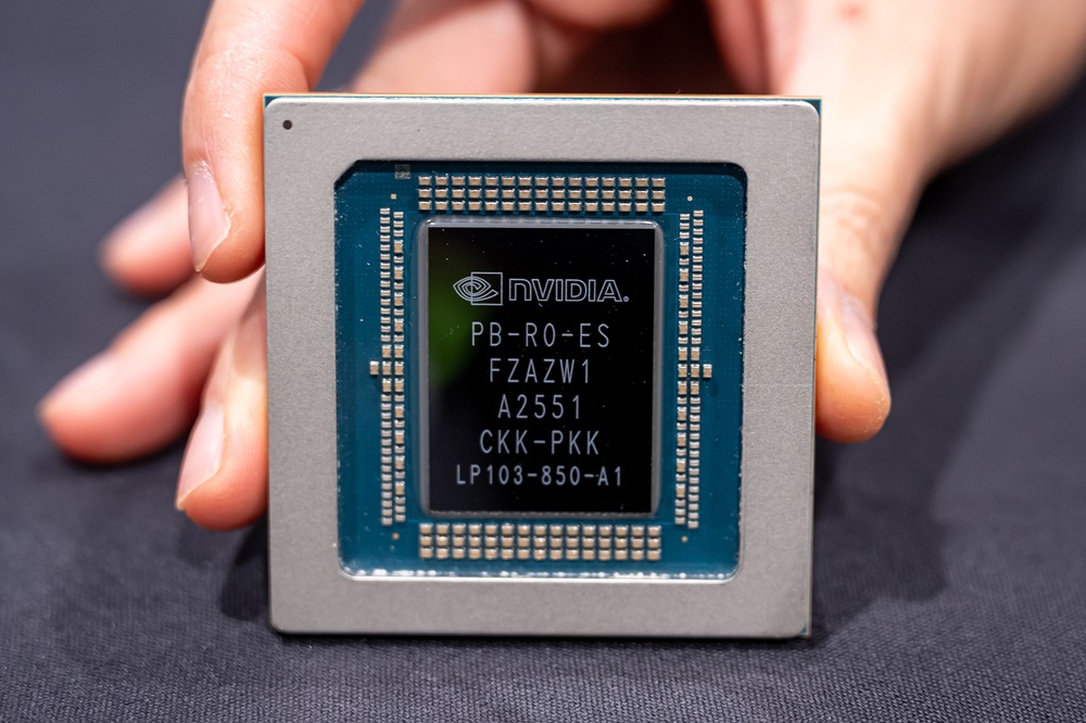 Taiwan investiga esquema que teria desviado chips de IA da Nvidia para a China