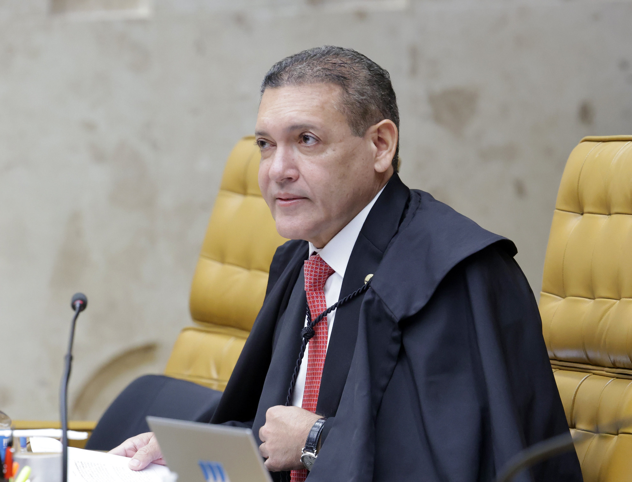 Quem é Kassio Nunes Marques, novo presidente do TSE nas eleições de 2026