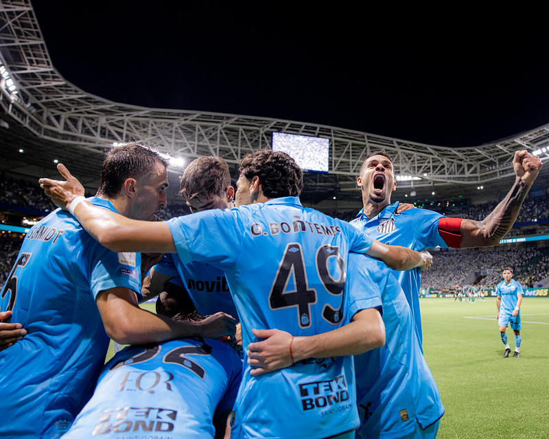 Santos x Red Bull Bragantino: Veja onde assistir ao Brasileirão