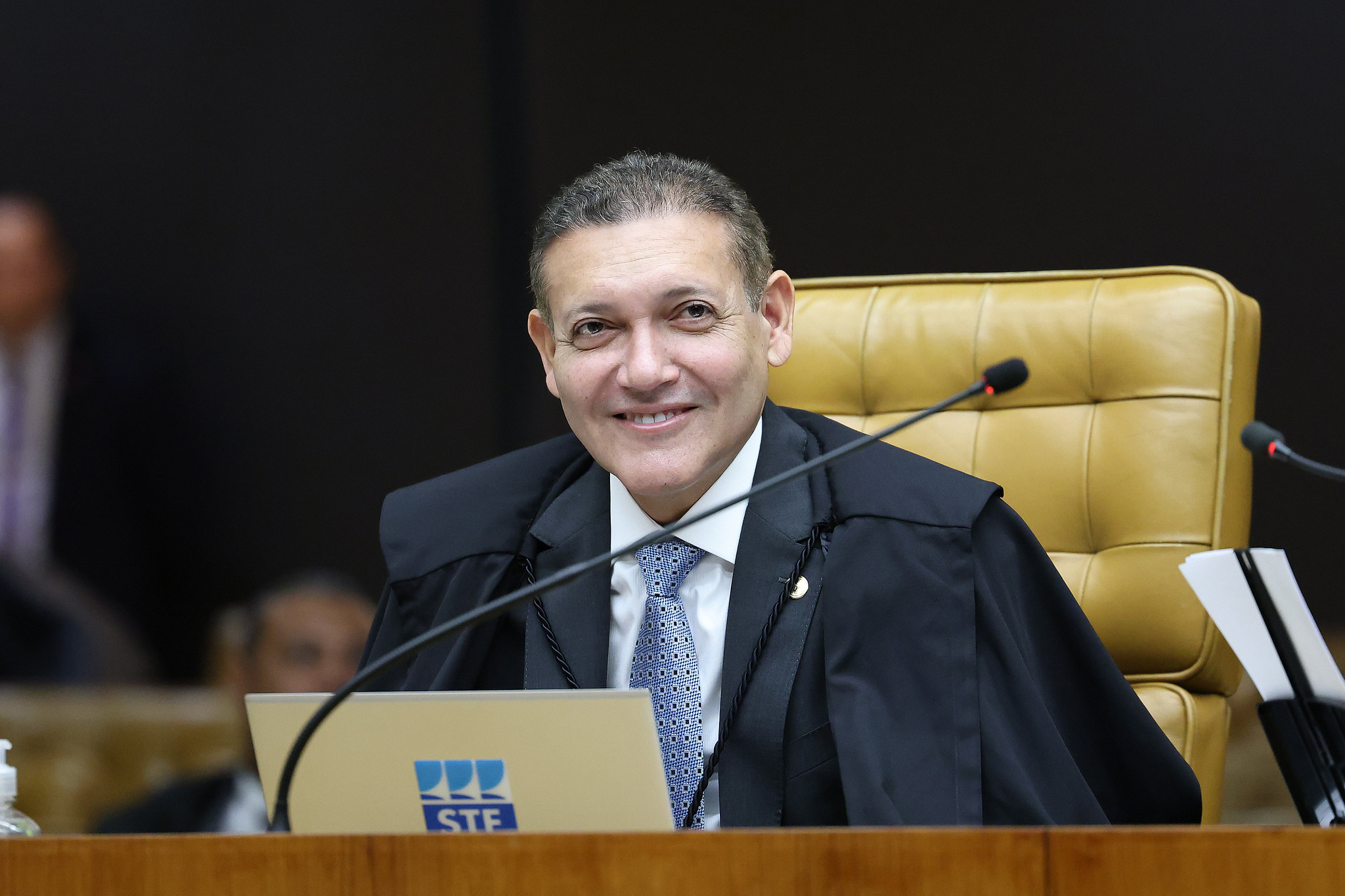 Nunes Marques alerta para risco de “mentiras otimizadas” por IA nas eleições