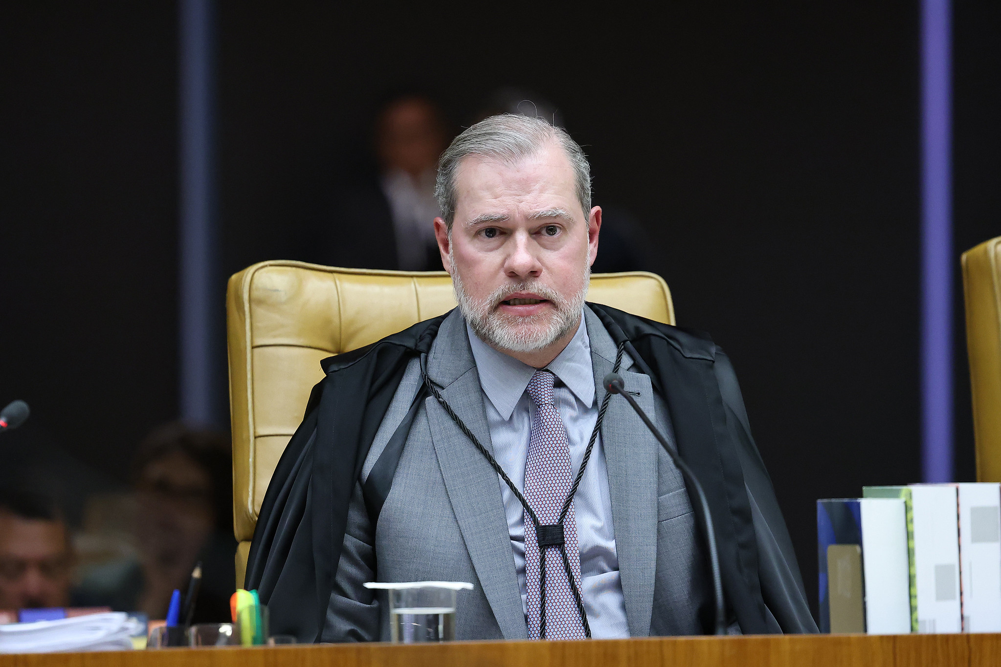 STF retoma julgamento sobre big techs com voto de 
