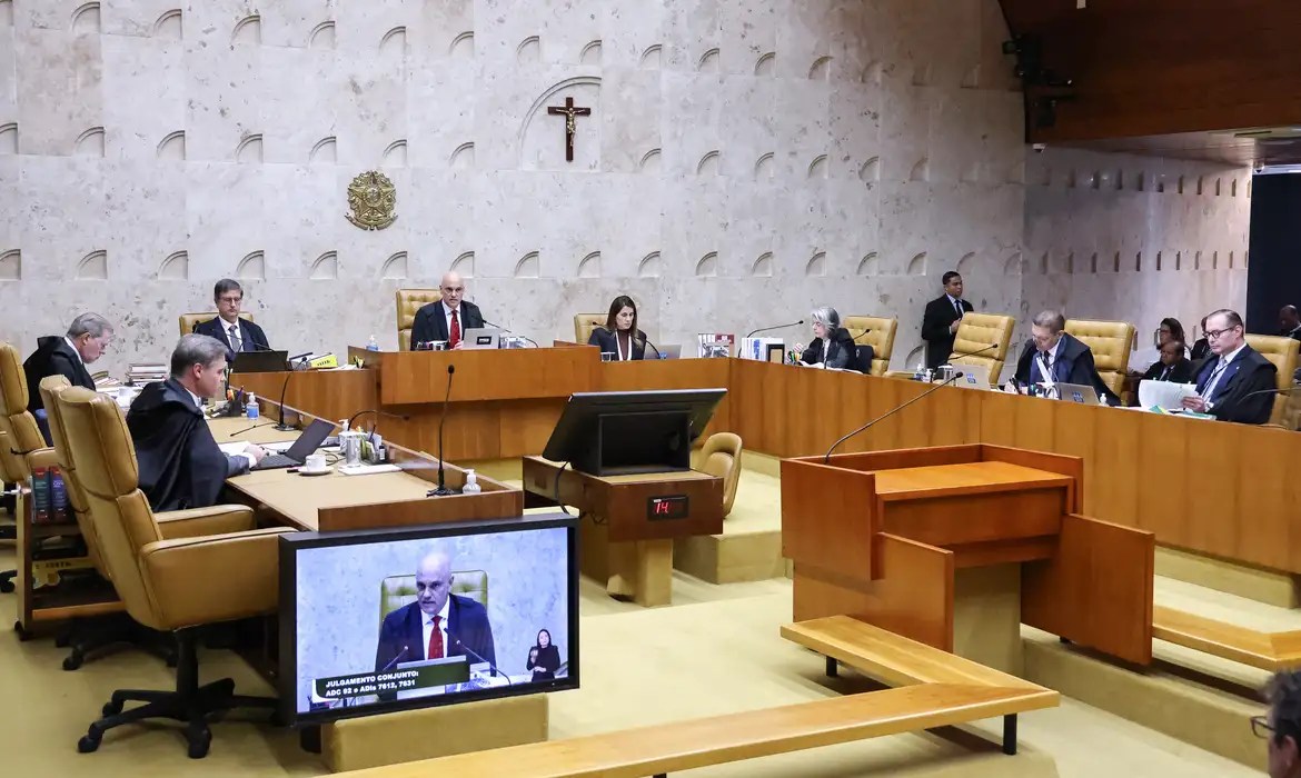 Rede pede que STF suspenda mudanças na Lei da Ficha Limpa até conclusão de julgamento