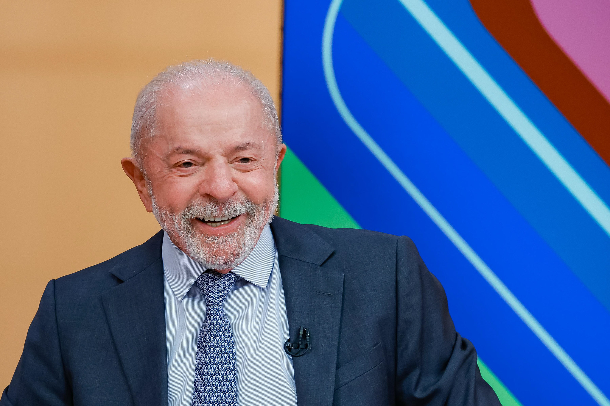 Lula assina decretos contra cambismo digital e que garante água em eventos