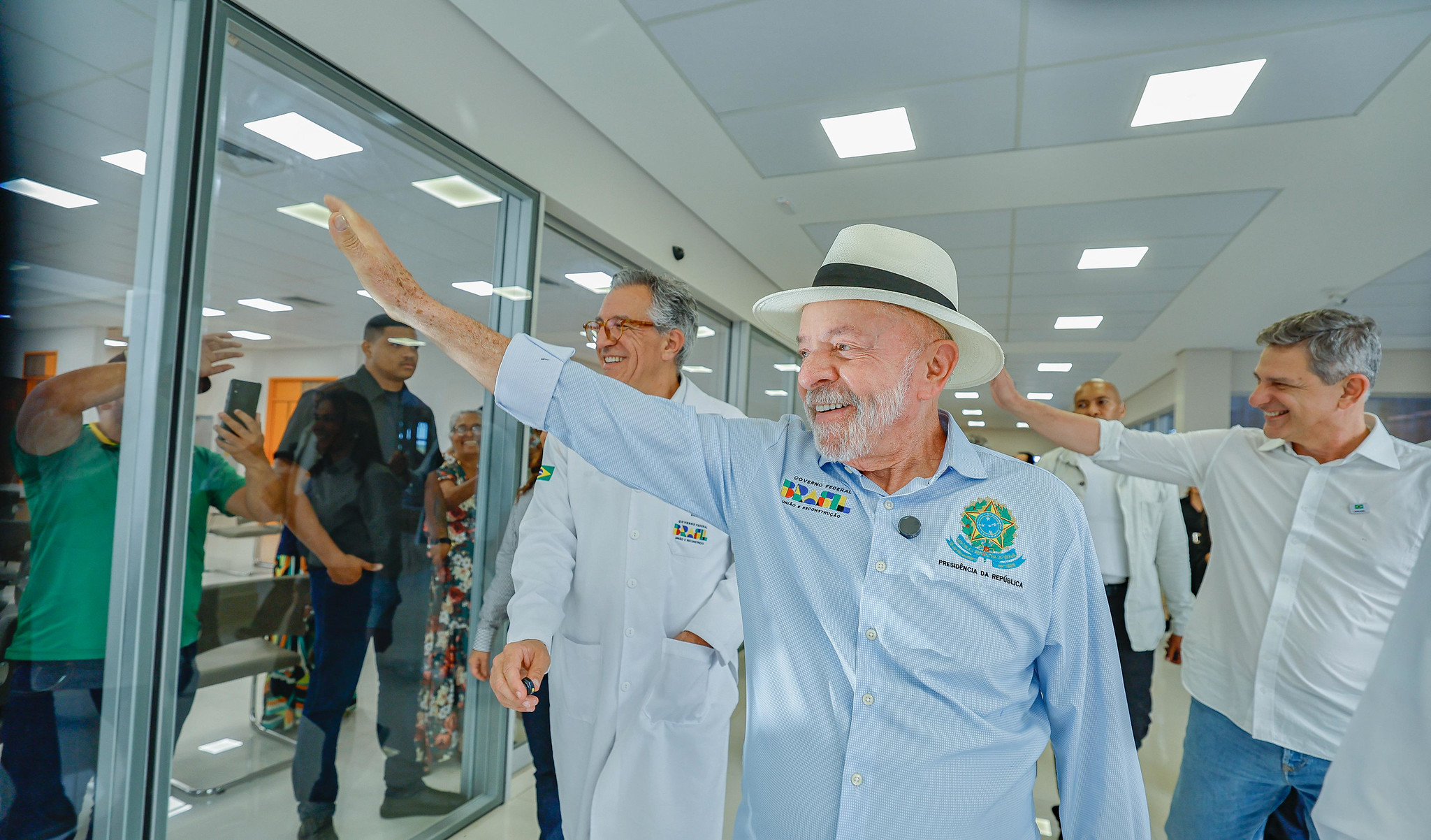 CNT/MDA: avaliação positiva de Lula chega a 35% e supera negativa pela 1ª vez em 2026