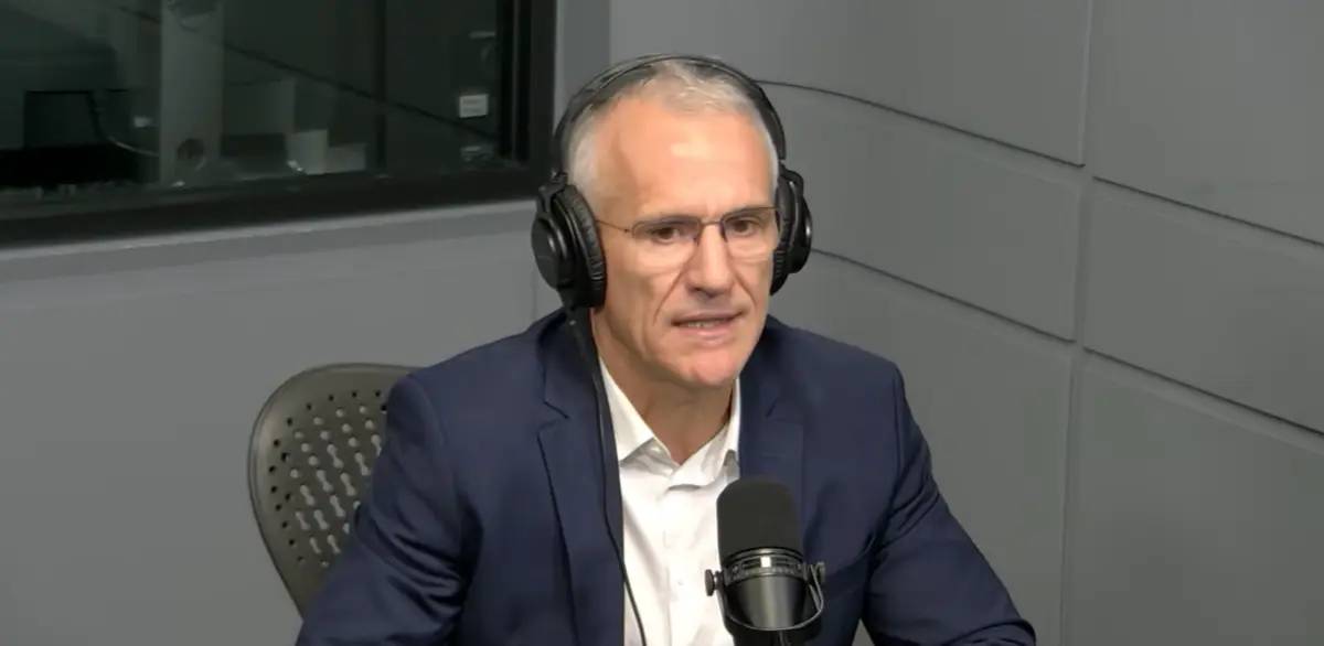 Aurélio Pavinato, da SLC.