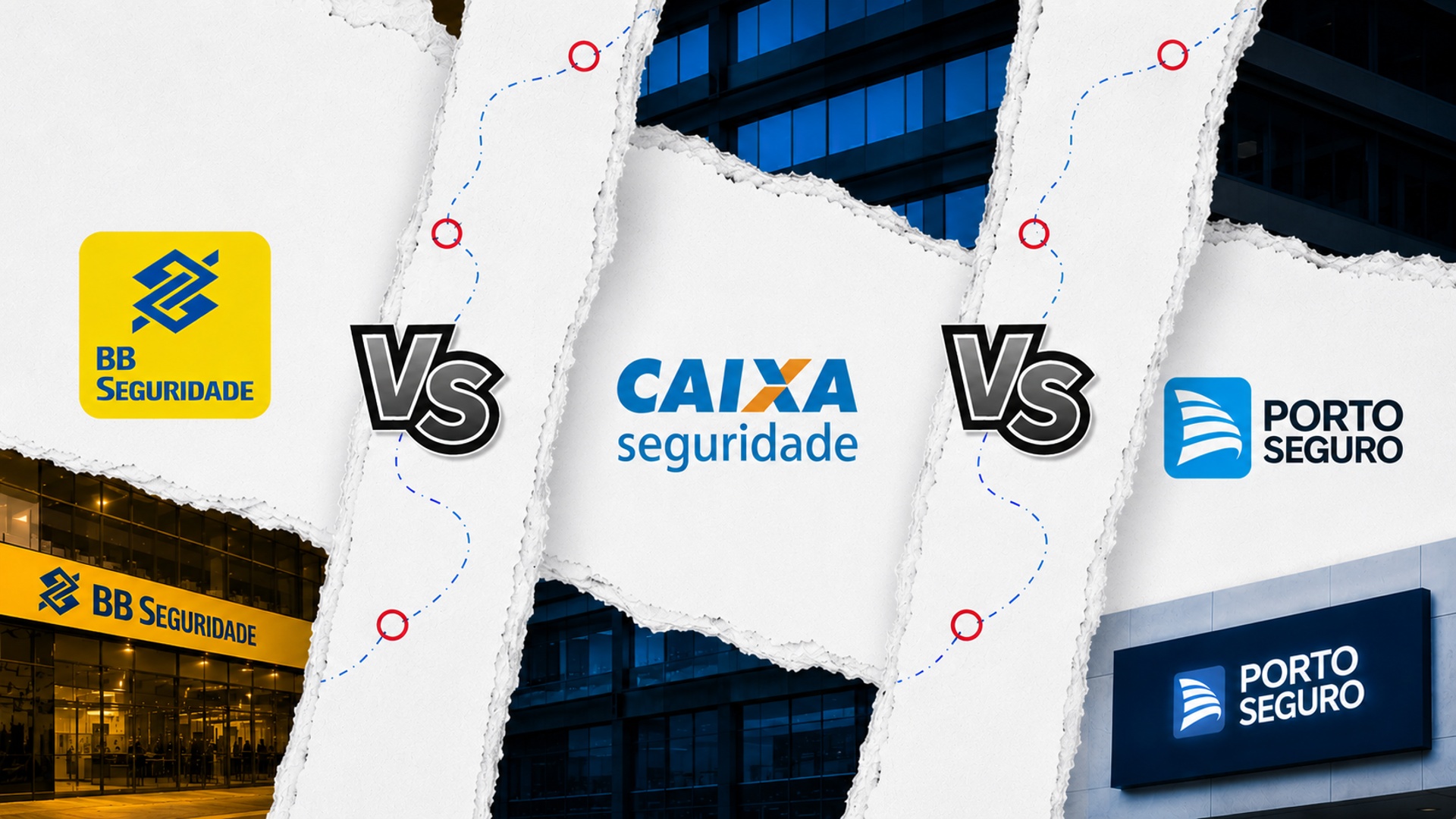 Com BBSE3, CXSE3 e PSSA3 perto das máximas, seguradoras podem subir mais na Bolsa?